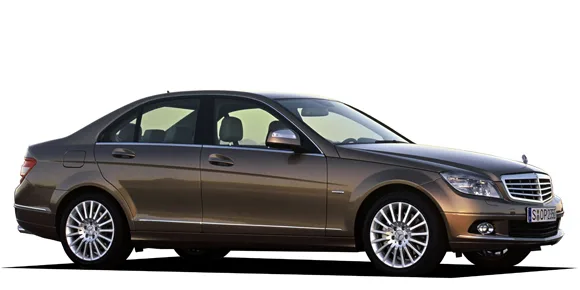 Mercedes Benz Cclass C200 KOMPRESSOR (204041 / 204052)