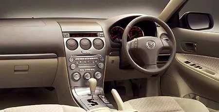 Mazda Atenza Sedan 20F (GGEP)
