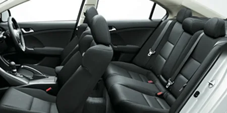 Honda Accord 20TL INTER NAVI PACKAGE (CU1)