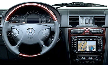 Mercedes Benz Gclass G55 AMG LONG (463243)