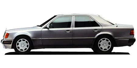 Mercedes Benz Medium Class 230E (124023 / 124030 / 124133)