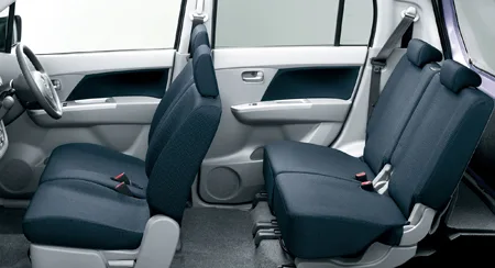 Suzuki Wagon R FT LIMITED (MH23S)