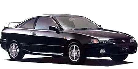 Toyota Sprinter Trueno AE111