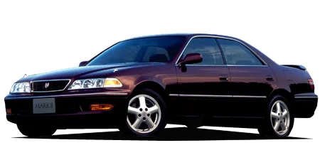 Toyota Mark II TOURER V (GX100 / JZX100)