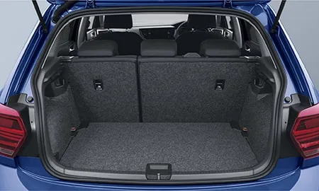 Volkswagen Polo TSI R-LINE (AWDAD)