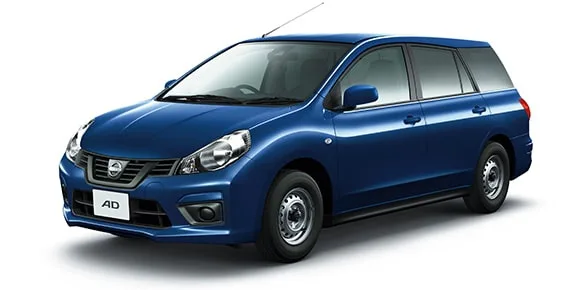 Nissan AD EXPERT LX (VY12)