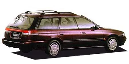 Subaru Legacy Touring Wagon LX (BG3)