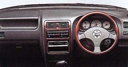 Daihatsu Pyzar CL LIMITED (G311G)