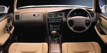 Toyota Mark II GL (LX90)