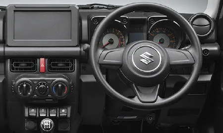 Suzuki Jimny XG (JB64W)