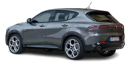 Alfa Romeo Tonale PLUG-IN HYBRID Q4 VELOCE SMART PACKAGE (AV113 / AV115)