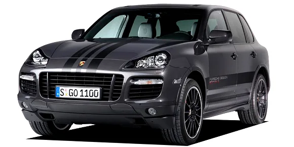 Porsche Cayenne GTS PORSCHE DESIGN EDITION 3 (9PAM4801G)
