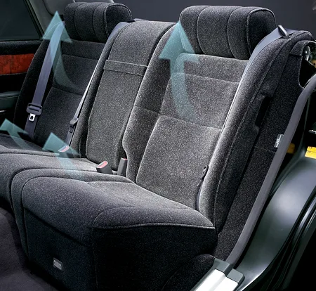 Toyota Century COLUMN SHIFT (GZG50)