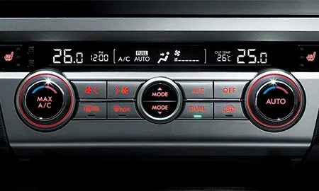 Subaru Legacy B4 LIMITED (BN9)