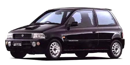 Suzuki Cervo Mode SR TURBO (CN22S / CP22S)