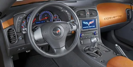 Chevrolet Corvette CONVERTIBLE (X245S)