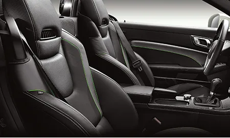 Mercedes Benz Slk 200 CARBON LOOK EDITION (172448 / 172457)