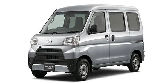 Daihatsu Hijet Cargo DELUXE SAIII (S321V / S331V)