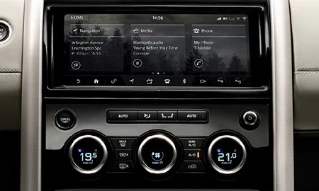Land Rover Discovery HSE LUXURY (LR3KA / LR3VA)