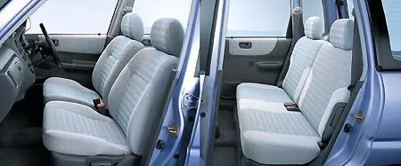 Subaru Pleo L (RA2)