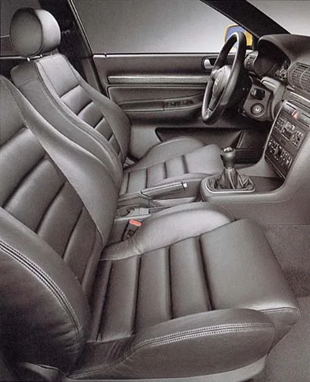 Audi S4 BASE GRADE (8DAGBF)
