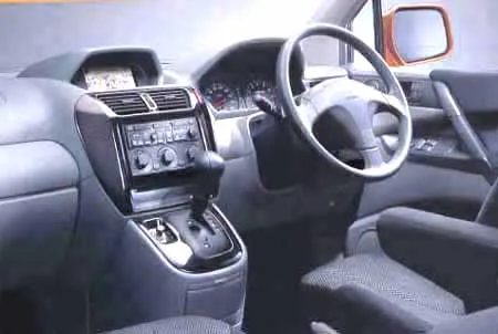 Mitsubishi Rvr SUPER EXCEED (N71W)