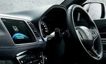 Honda Vezel HYBRID RS HONDA SENSING (RU3)