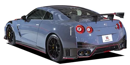 Nissan Gtr NISMO (R35)