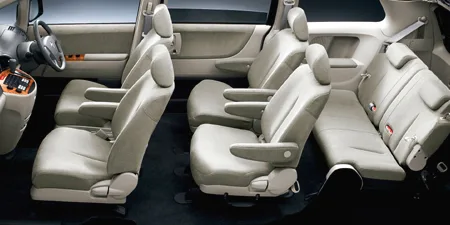 Nissan Presage X (TU31)