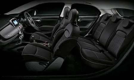 Fiat 500X BREZZA (33413PM)