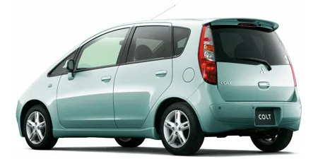 Mitsubishi Colt 1.3E (Z21A)