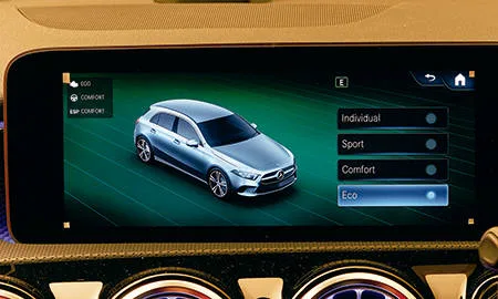 Mercedes Benz Aclass A180 STYLE (177084)