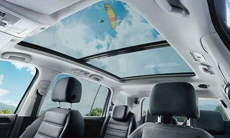 Volkswagen Golf Touran TDI COMFORTLINE (1TDFG)