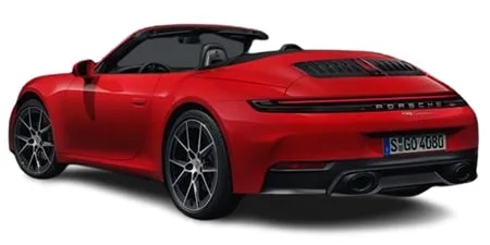 Porsche 911 CARRERA CABRIOLET (992PA1)