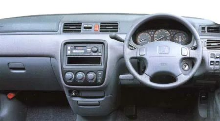 Honda Crv BASEGRADE (RD1)