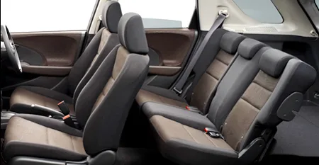 Honda Fit Shuttle Hybrid HYBRID-C (GP2)