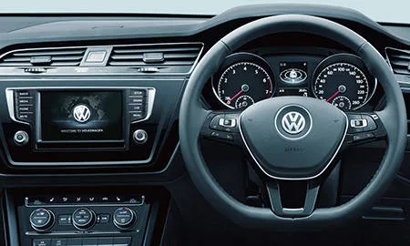 Volkswagen Golf Touran TSI HIGHLINE (1TCZD)