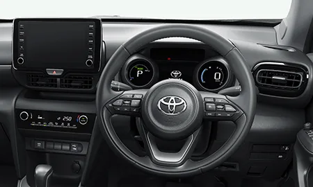 Toyota Yaris Cross HYBRID G (MXPJ10)