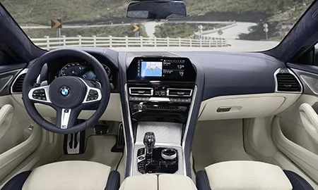 Bmw 8 Series M 850i X DRIVE GRAN COUPE (GV44)