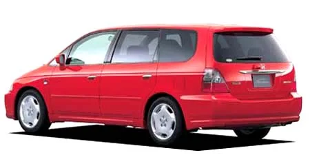 Honda Odyssey S (RA7)
