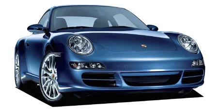 Porsche 911 CARRERA 4 (99705)