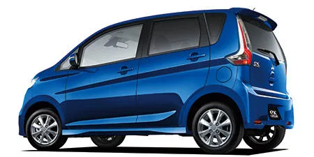 Mitsubishi EK Custom G (B11W)
