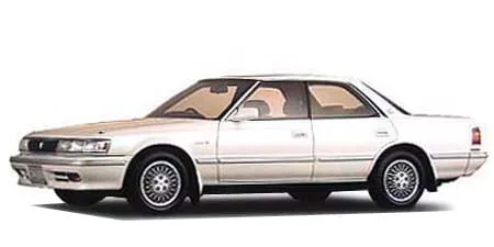 Toyota Chaser RAFFINE (LX80 / SX80)