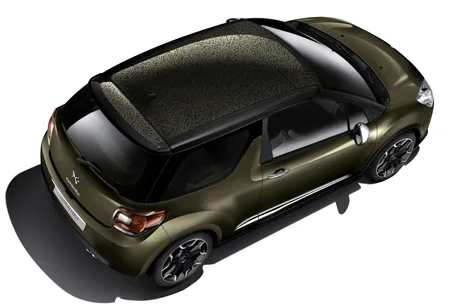 Citroen DS3 SPORT CHIC (A5C5F02)