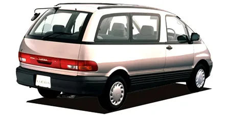Toyota Estima Lucida X (TCR20G)