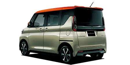 Mitsubishi EK X Space G (B37A)