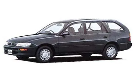 Toyota Corolla Wagon L (CE108G)