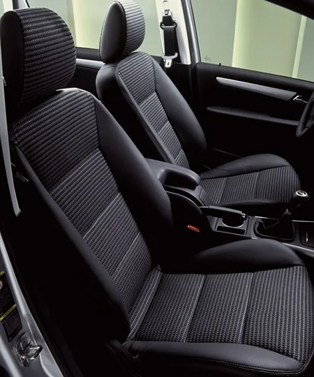 Mercedes Benz Aclass A200 TURBO AVANTGARDE (169033 / 169034)