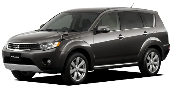 Mitsubishi Outlander 24G (CW5W)