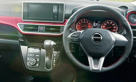 Toyota Pixis Joy S SA III (LA250A)
